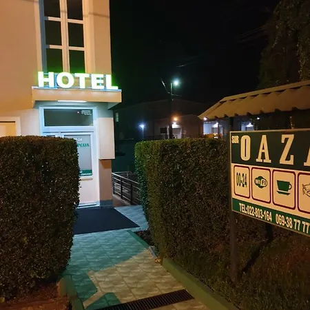 Oaza S *