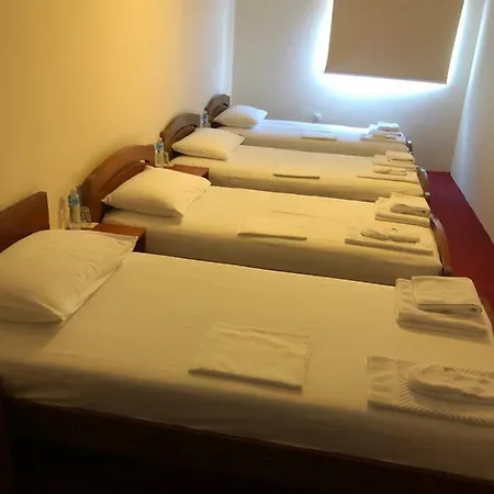 Oaza S Hotel Novi Banovci